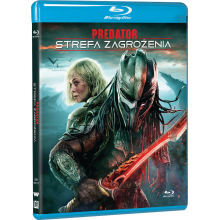 PREDATOR: STREFA ZAGROŻENIA (BD)