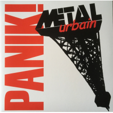 Metal Urbain - Panik