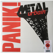 Metal Urbain - Panik