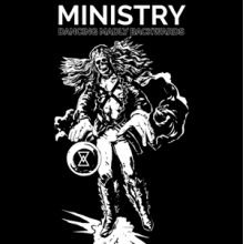 Ministry - Dancing Madly Backwards