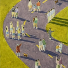 Obsessives - 7-Monastery