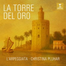 Pluhar, Christina & L'arpeggiata - La Torre Del Oro