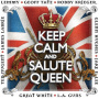 Queen - Keep Calm and Salute Queen