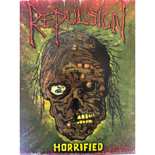 Repulsion - Horrified