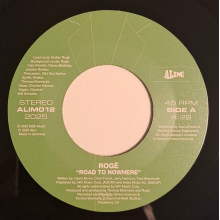Roge - 7-Road To Nowhere