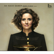 Rubio, Maria - Biol: Se Hace Saber