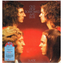 Slade - Old New Borrowed and Blue