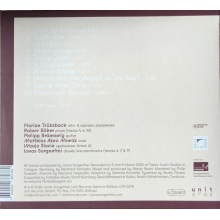 Sorgenfrei, Jonas - Cracks In the Silence