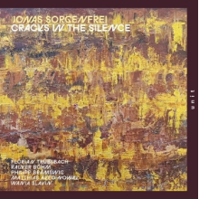 Sorgenfrei, Jonas - Cracks In the Silence