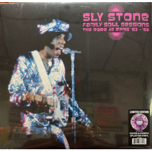 Stone, Sly - Family Soul Sessions