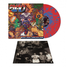 Sx-10 - (Splatter)Mad Dog American