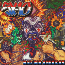 Sx-10 - (Splatter)Mad Dog American
