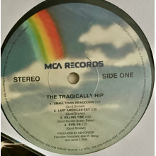 Tragically Hip - Tragically Hip