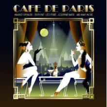 V/A - Cafe De Paris