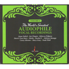 V/A - The World's Greatest Audiophile Vocal Recordings Vol.4