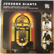 Various - Jukebox Giants