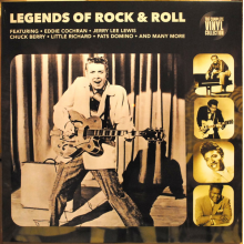 V/A - Legends of Rock & Roll