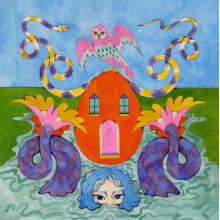 Vincent, Clea - Speakeasy