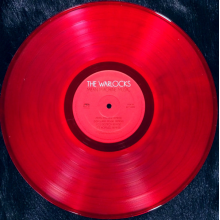 Warlocks - Mean Machine Music