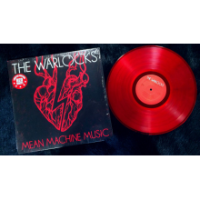 Warlocks - Mean Machine Music