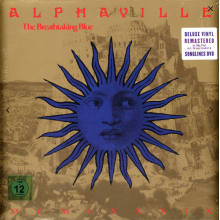 Alphaville - The Breathtaking Blue (lp+dvd)
