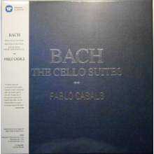 Casals, Pablo - Bach: The Cello Suites