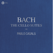 Casals, Pablo - Bach: The Cello Suites