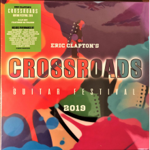 Clapton, Eric - Eric Clapton’s Crossroads Guitar Festival 2019