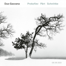 Duo Gazzana - Prokofiev, Schnittke,  Pärt