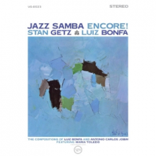 Getz,stan/ Luiz Bonfa - Jazz Samba Encore! (acoustic Sounds) (lp)