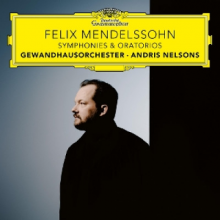 Gewandhausorchester/ Andris Nelsons - Mendelssohn: Paulus, Elias, Symphonies Nos. 1-5 (7cd)