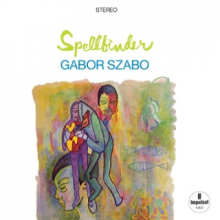 Szabó, Gábor - Spellbinder (lp) (verve Vault)