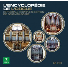 Alain, Marie-Claire - L'encyclopedie De L Orgue