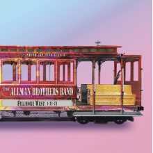 Allman Brothers Band - Fillmore West 1-31-71