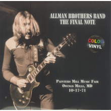 Allman Brothers Band - The Final Note