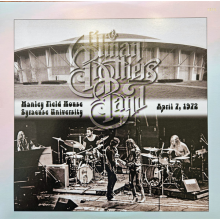 Allman Brothers Band - Manley Field House, Syracuse University