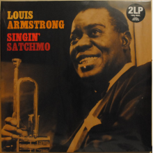 Armstrong, Louis - Singin' Satchmo