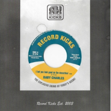 Baby Charles - 7-I Bet You Look Good On the Dancefloor