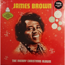 Brown, James - The Merry Christmas Album