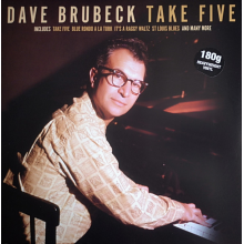 Brubeck, Dave - Take Five