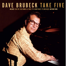 Brubeck, Dave - Take Five