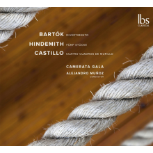 Camerata Gala - Bartok: Divertimento