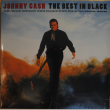 Cash, Johnny - The Best In Black