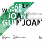 Castro, Alfonso Calderon De - Guinjoan: Early Piano Works Vol. 2