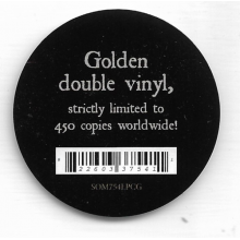 Cloak - Black Flame Eternal