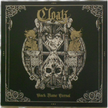 Cloak - Black Flame Eternal