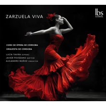 Coro De Opera De Cordoba & Orquesta De Cordoba - Gimenez: Zarzuela Viva