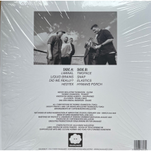 Cortex & Hedvig Mollestad - Did We Really?