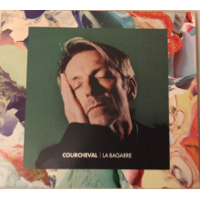 Courcheval - La Bagarre