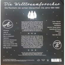 Die Welttraumforscher - Die Rueckkehr Der Echten Menschheit (1981-90)
